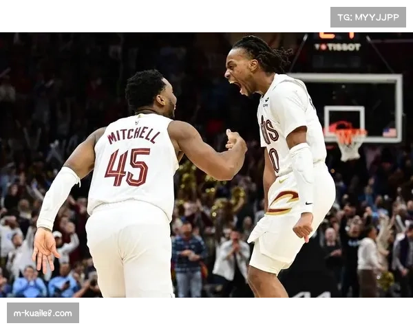 加兰复出后骑士化学反应 米切尔领导力受球队认可