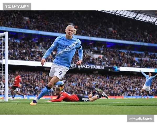 曼城凭借哈兰德梅开二度击败阿森纳晋级下一轮